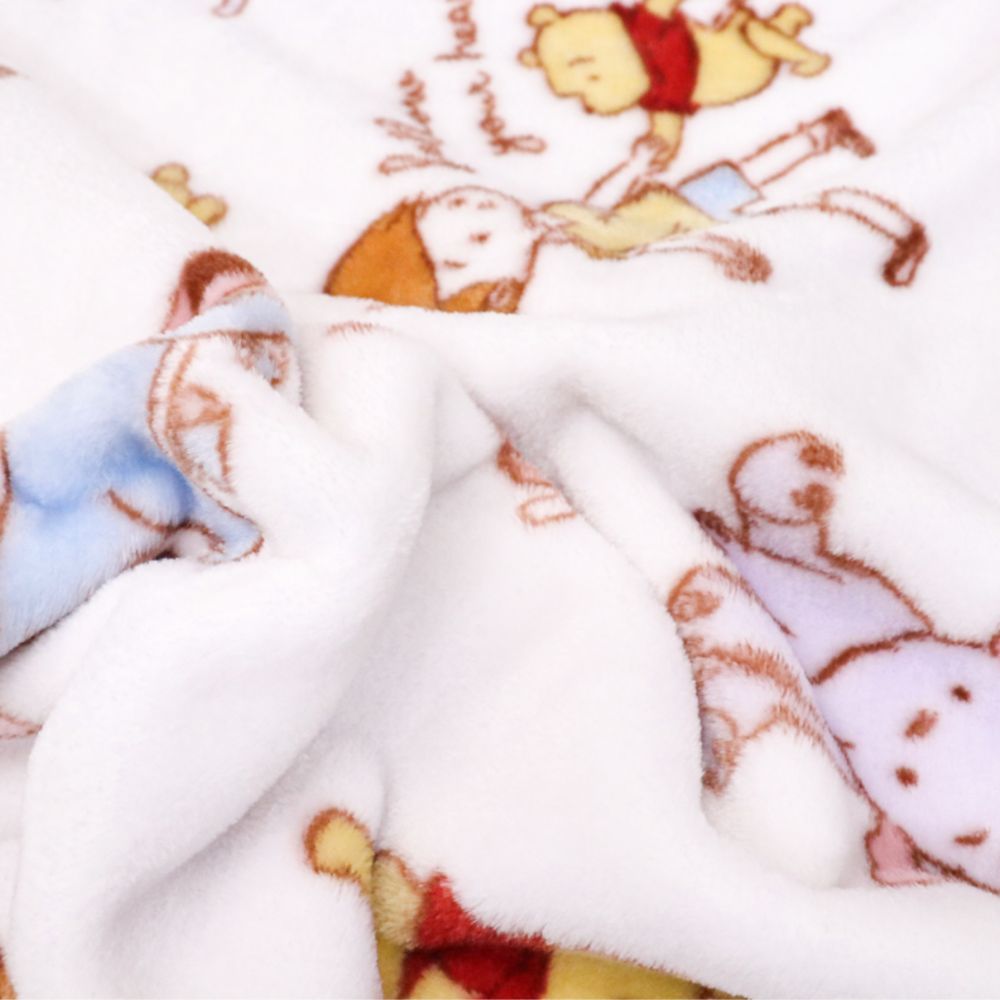 プー＆フレンズ 2way スリーパー 37&times;56cm ニューマイヤー NZ1923-G