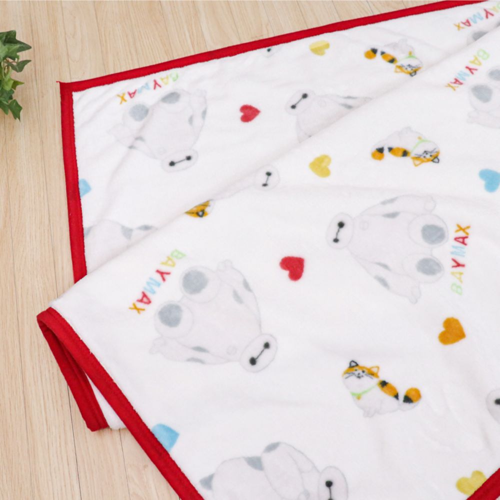 ベイマックス 毛布 100&times;140cm ニューマイヤー NZ1924-A