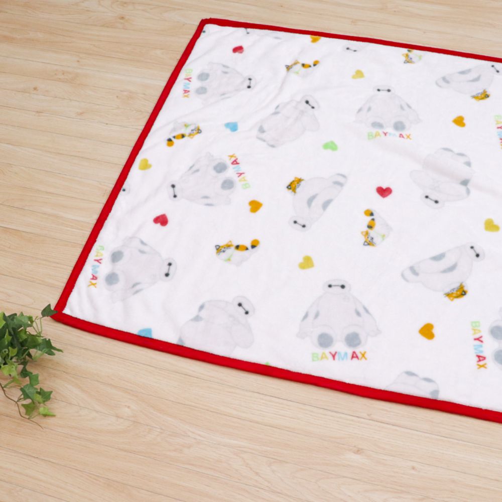 ベイマックス 毛布 100&times;140cm ニューマイヤー NZ1924-A