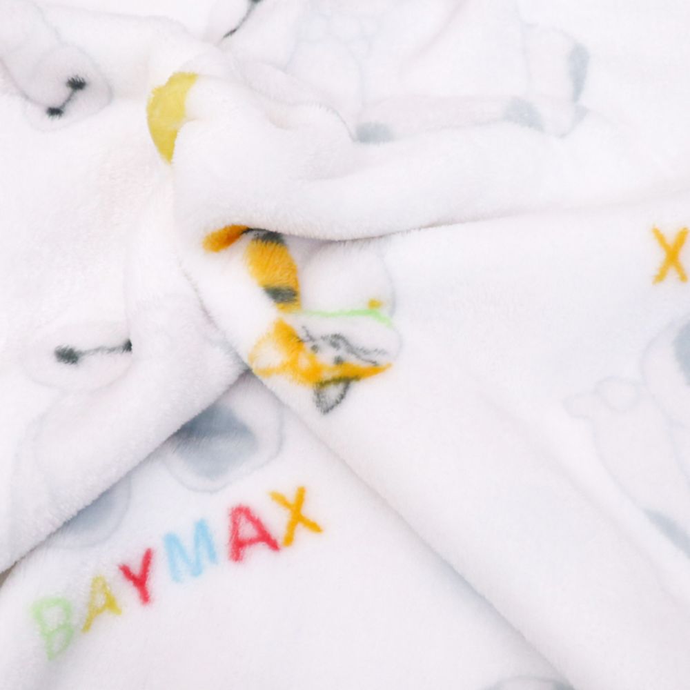 ベイマックス 毛布 85&times;115cm ニューマイヤー NZ1924-B