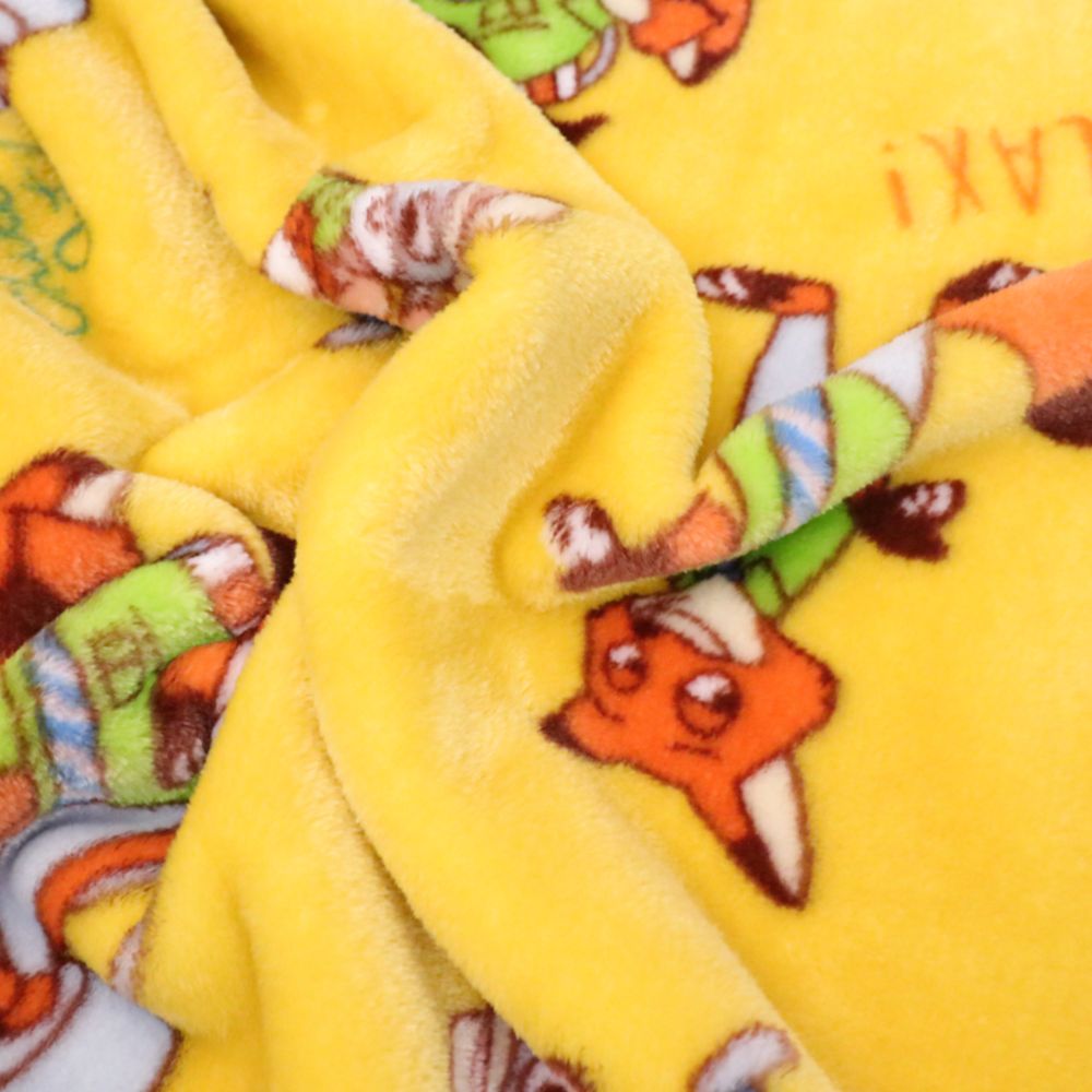 ズートピア スリーパー 50&times;70cm ニューマイヤー NZ1925-E