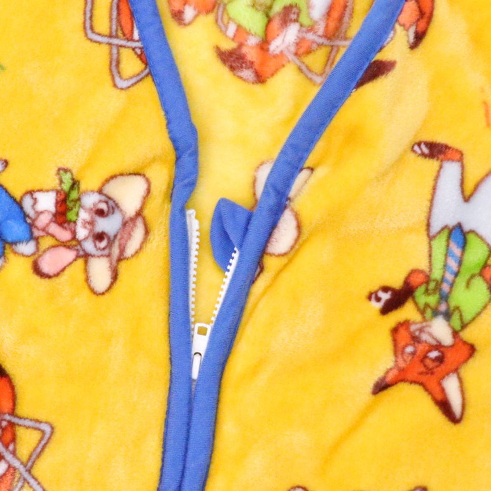 ズートピア スリーパー 50&times;70cm ニューマイヤー NZ1925-E