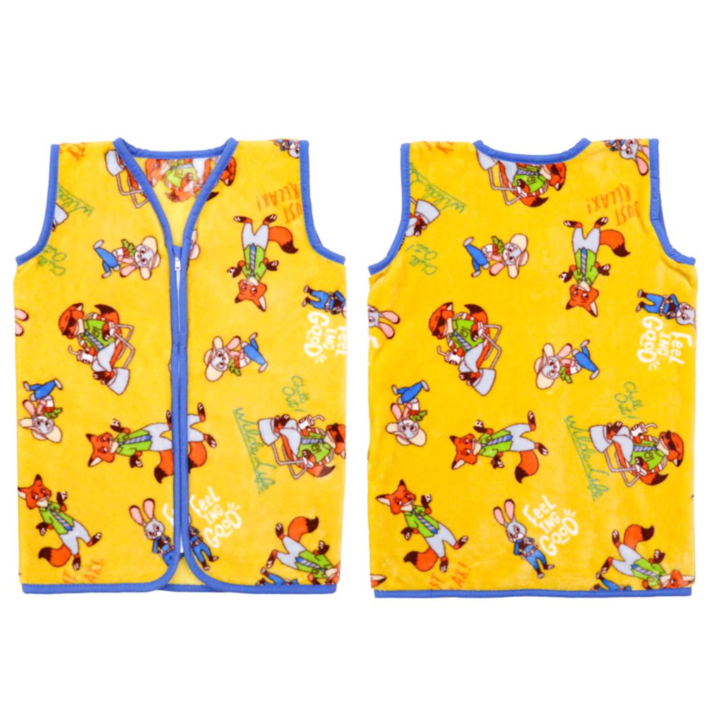 ズートピア スリーパー 50&times;70cm ニューマイヤー NZ1925-E