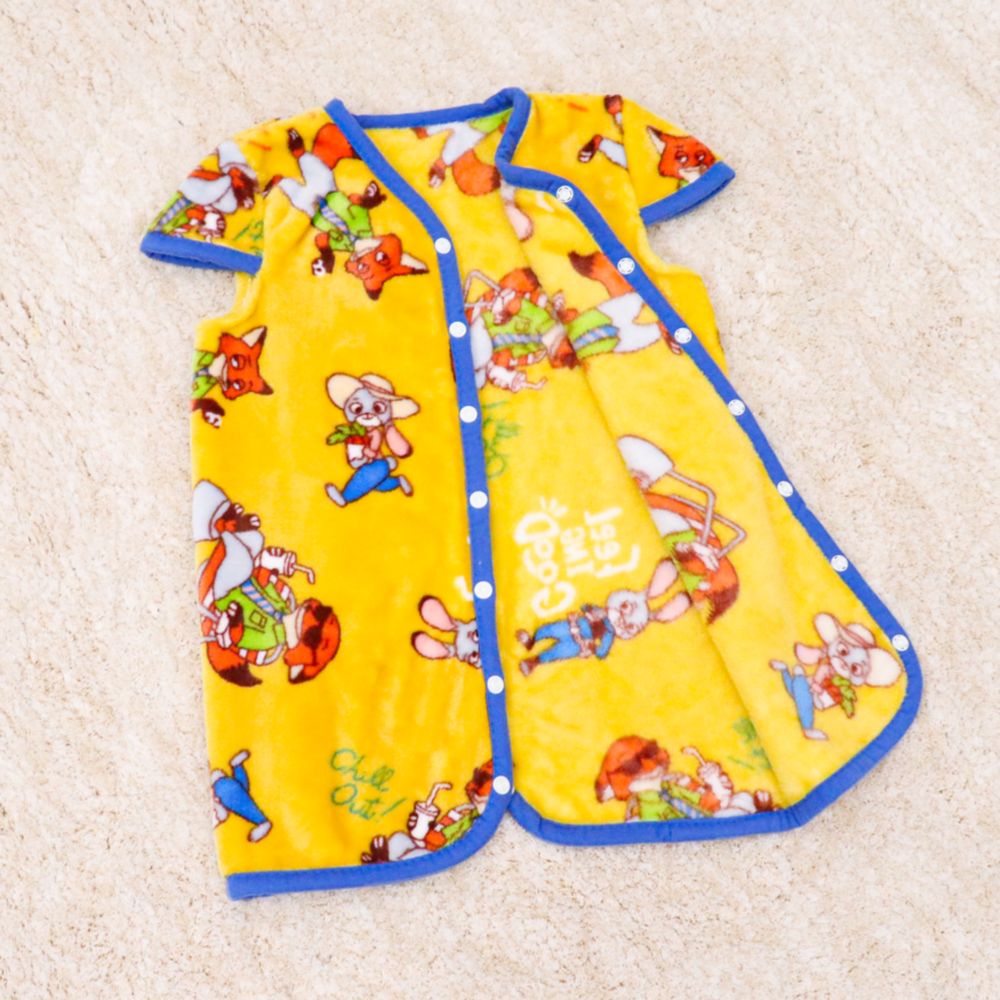 ズートピア 2way スリーパー 37&times;56cm ニューマイヤー NZ1925-G