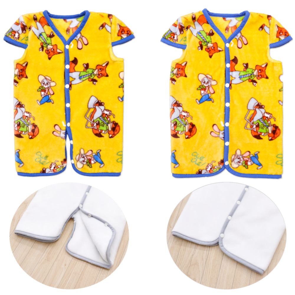 ズートピア 2way スリーパー 37&times;56cm ニューマイヤー NZ1925-G