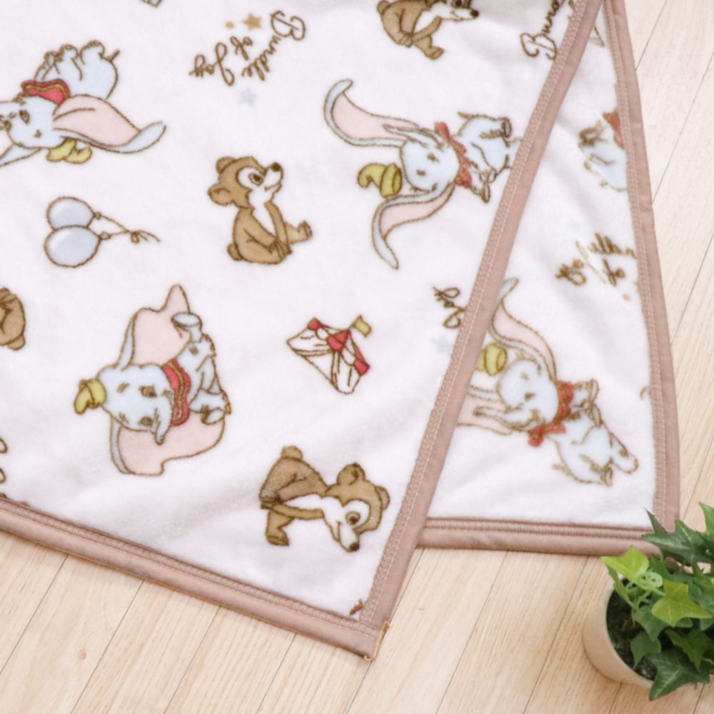 ダンボ 毛布 100&times;140cm ニューマイヤー NZ1926-A