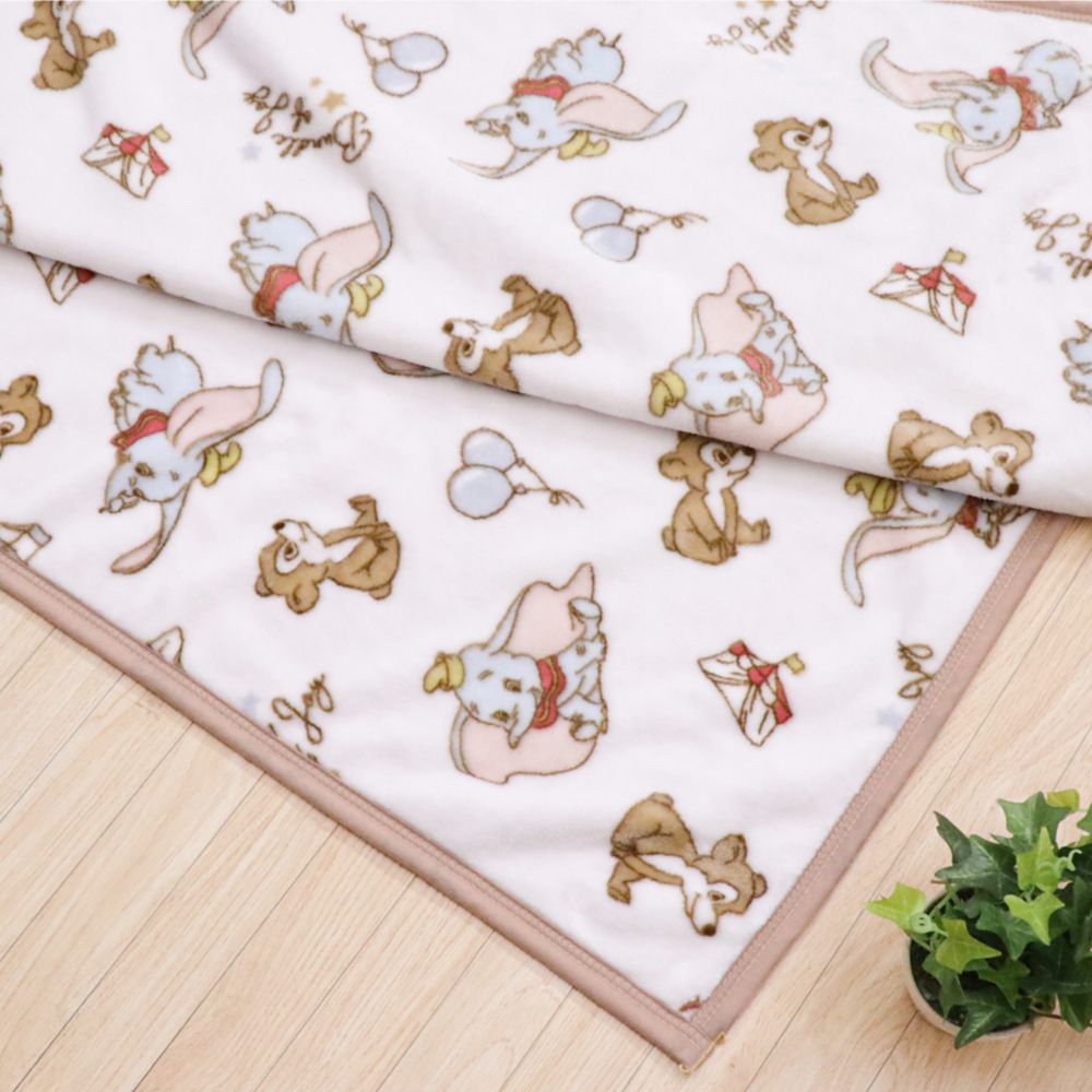 ダンボ 毛布 85&times;115cm ニューマイヤー NZ1926-B