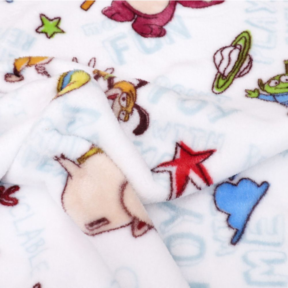 トイ・ストーリー 毛布 100&times;140cm ニューマイヤー NZ1929-A