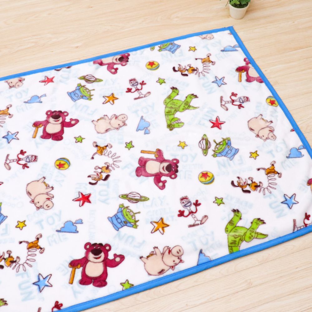 トイ・ストーリー 毛布 100&times;140cm ニューマイヤー NZ1929-A