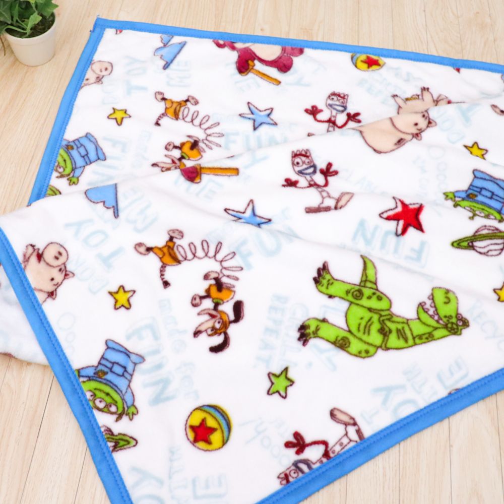 トイ・ストーリー 毛布 85&times;115cm ニューマイヤー NZ1929-B