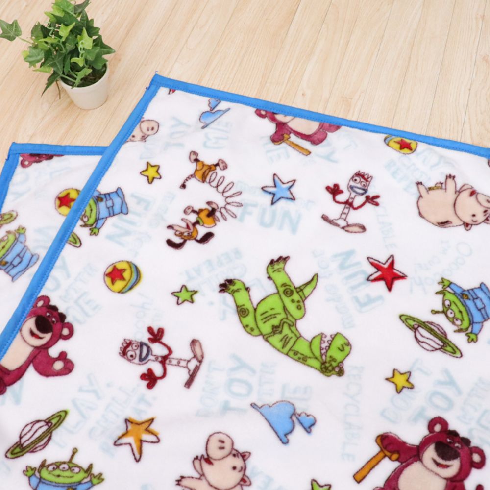 トイ・ストーリー 毛布 85&times;115cm ニューマイヤー NZ1929-B