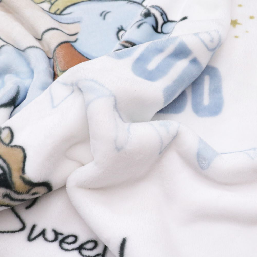 ダンボ 毛布 85&times;115cm ニューマイヤー NZ2000-DU