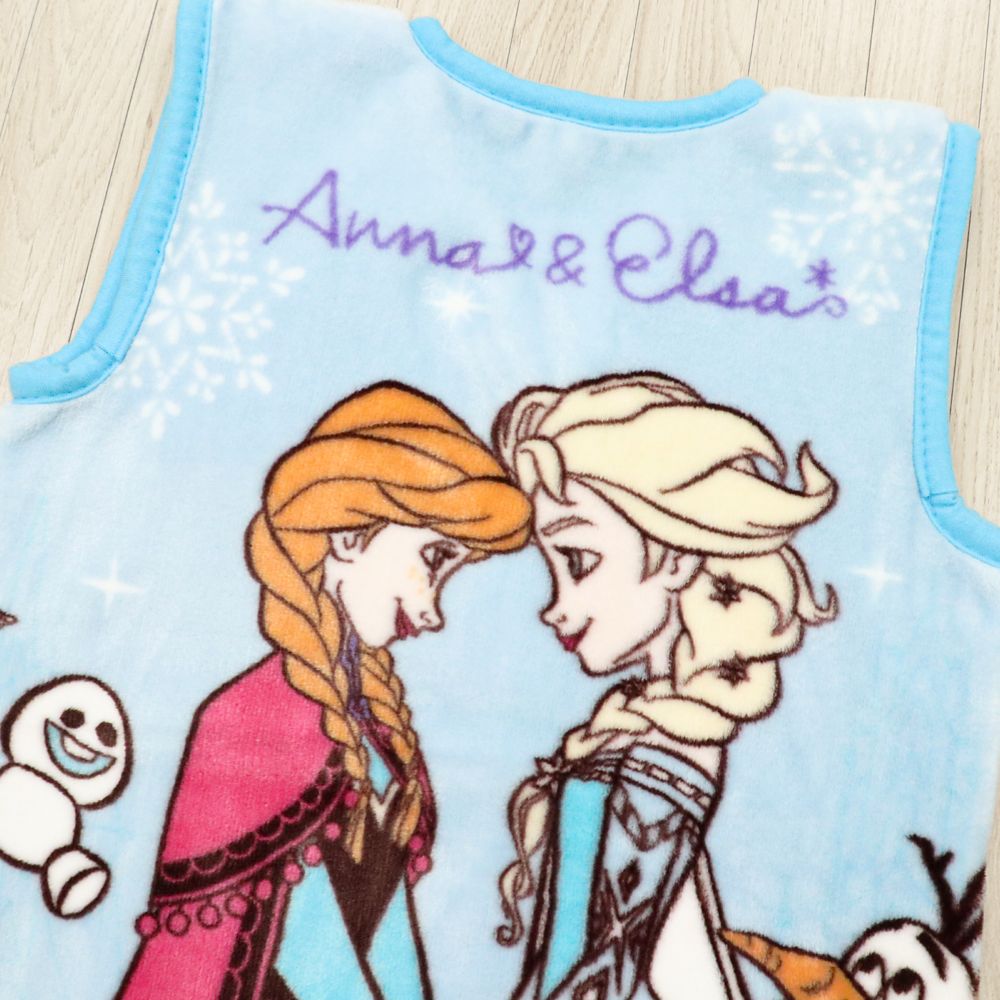 アナ エルサ オラフ スリーパー アナと雪の女王 40&times;56cm ニューマイヤー NZ2200-FR