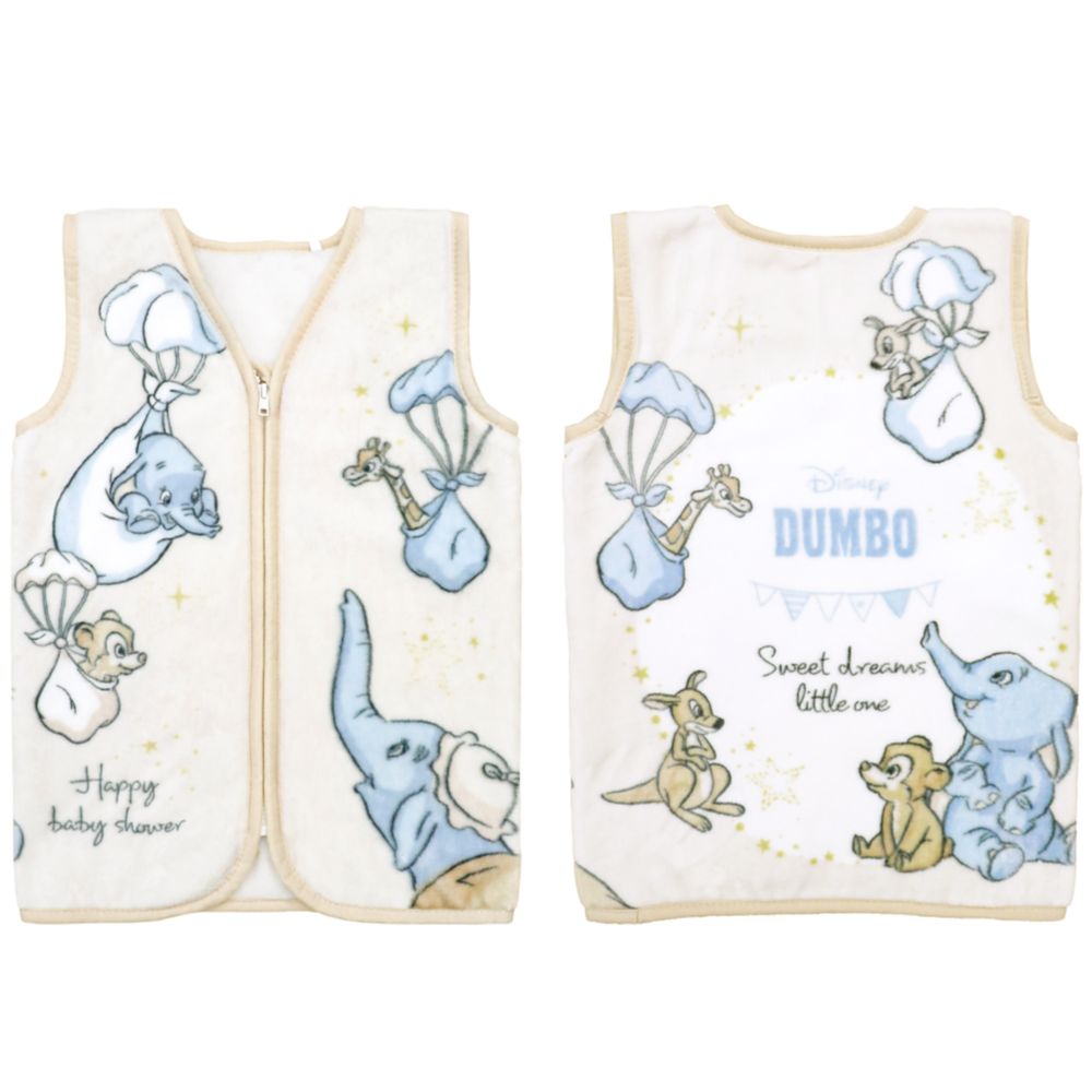 ダンボ スリーパー 40&times;56cm ニューマイヤー NZ2200-DU