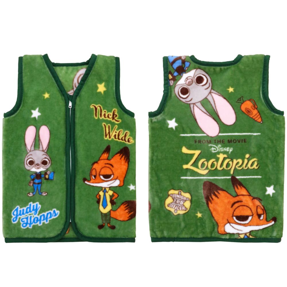 ズートピア スリーパー 40&times;56cm ニューマイヤー NZ2203-ZO