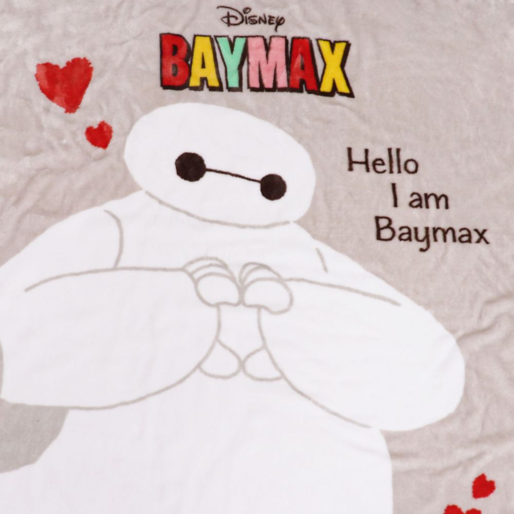 ベイマックス 毛布 100&times;140cm ニューマイヤー NZ2400-BX