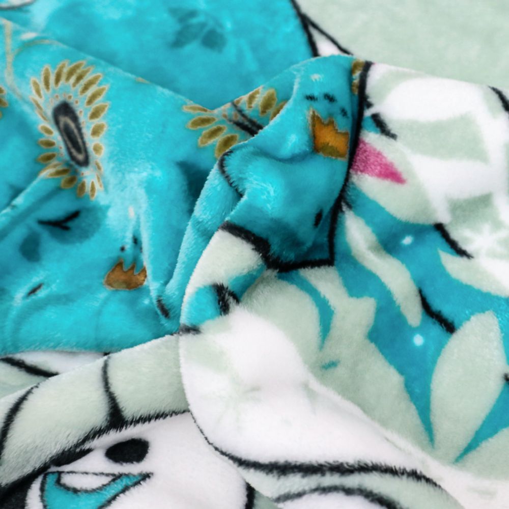 アナ エルサ オラフ 毛布 アナと雪の女王 100&times;140cm ニューマイヤー NZ2400-FR