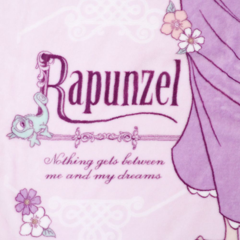 ラプンツェル 毛布 100&times;140cm ニューマイヤー NZ2400-TA