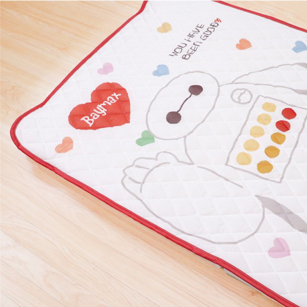 ベイマックス 冷感 キルトパッド BAYMAX 70&times;120cm ひんやり 接触冷感 NZ3300-BX