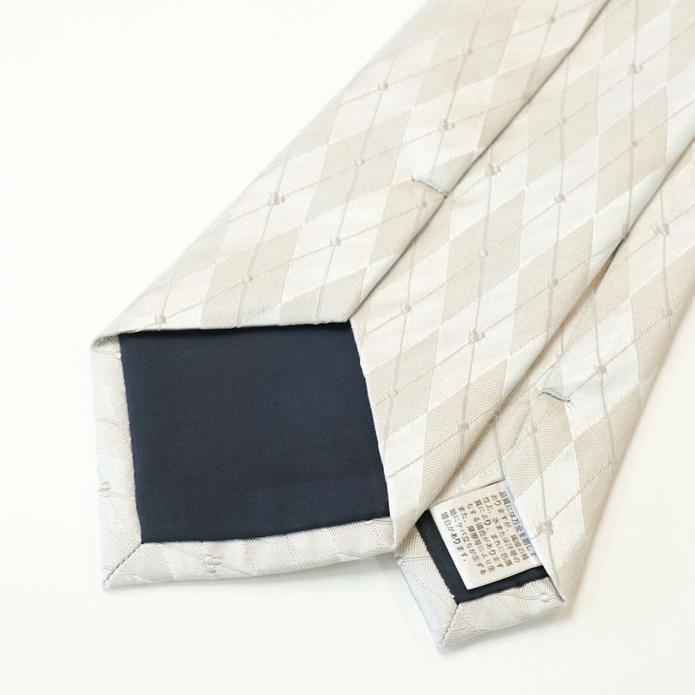 ディズニー／ネクタイ・フォーマルネクタイ　アーガイル