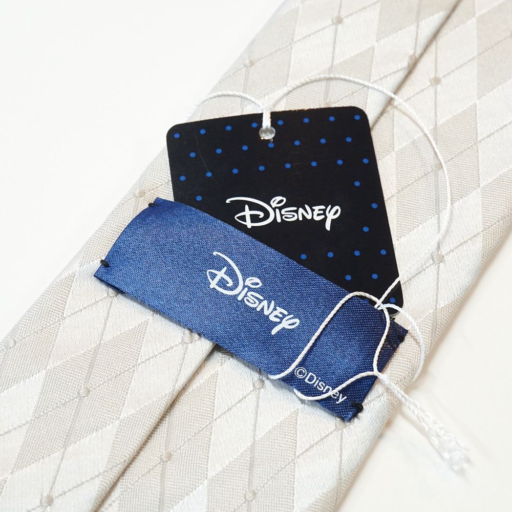 ディズニー／ネクタイ・フォーマルネクタイ　アーガイル