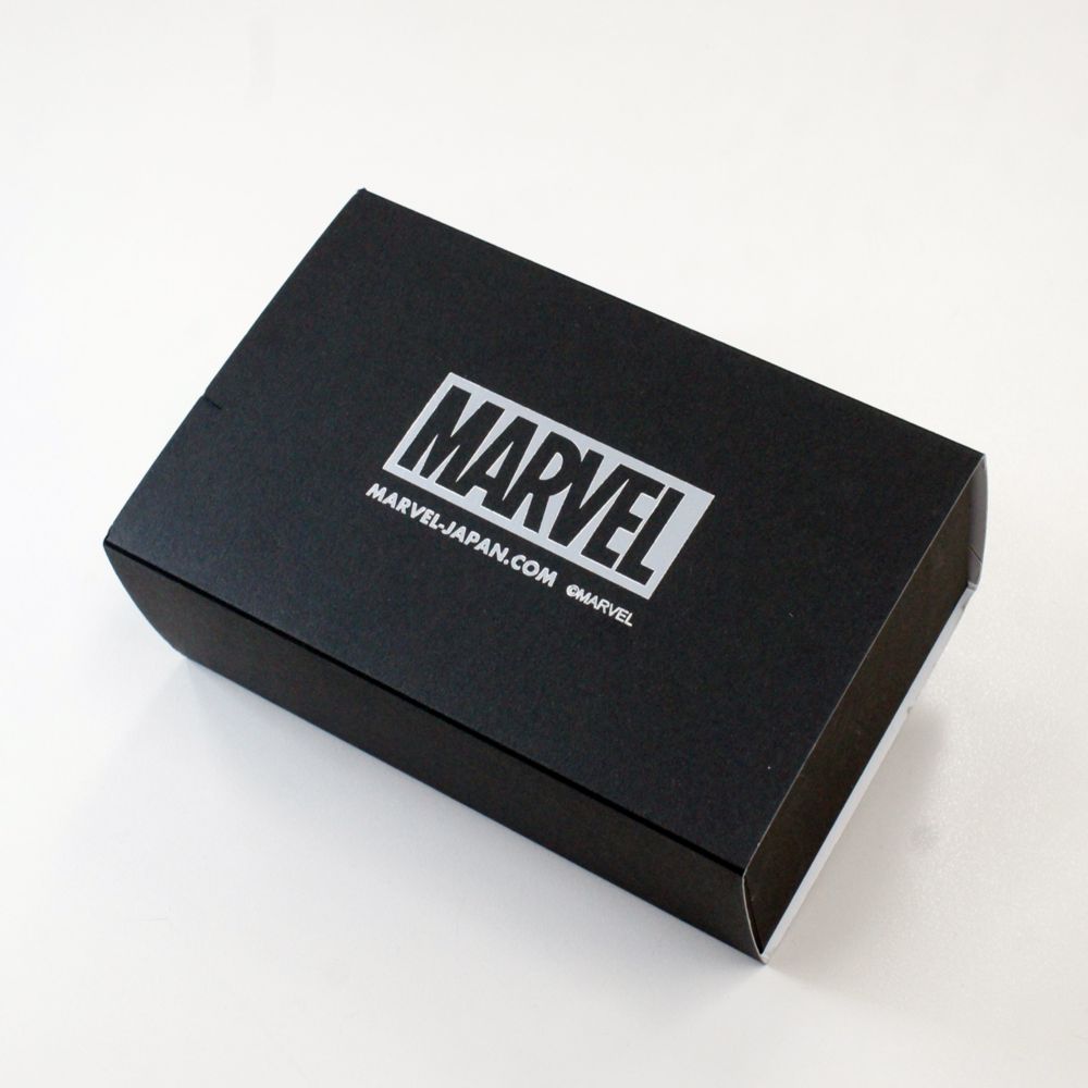 公式 ショップディズニー マーベル ワインネクタイ ソックスセット スパイダーマン ギフトbox付き