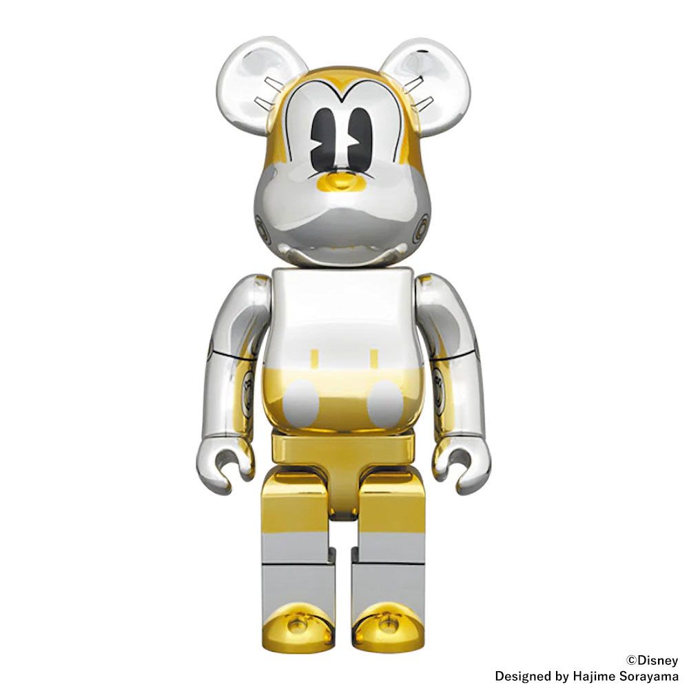 公式】ディズニーストア.jp | 【BE@RBRICK】ミッキーマウス ベア ...