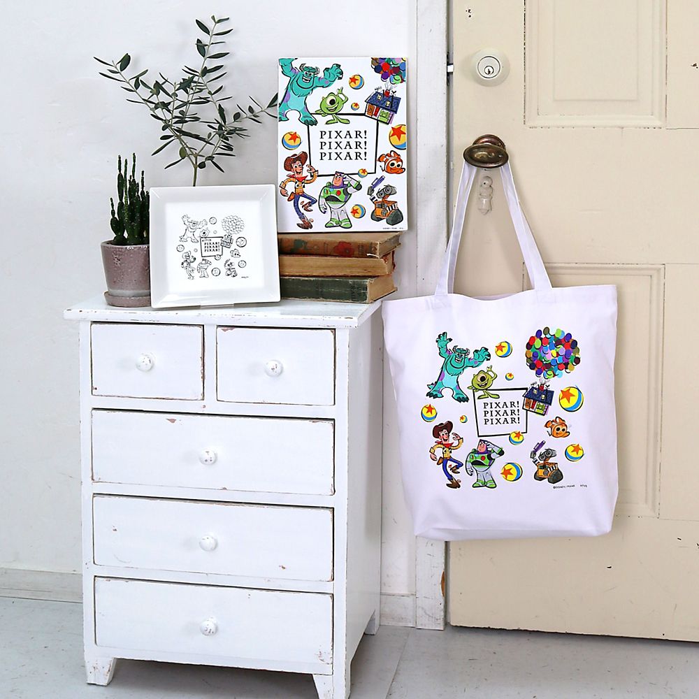 PIXAR! PIXAR! PIXAR!/キービジュアル/キャンバスパネル