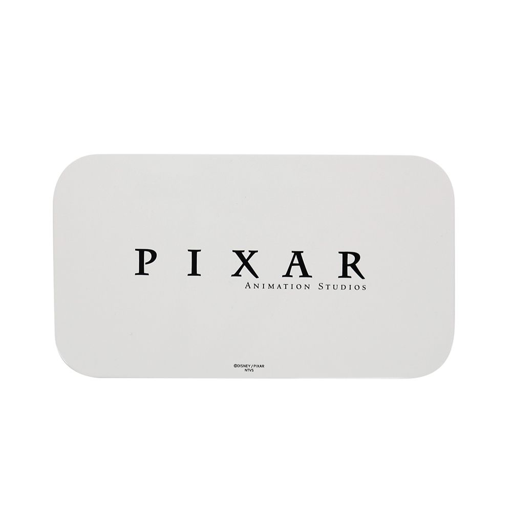 公式 ショップディズニー Pixar Pixar Pixar スタジオ ロゴ ランチボックス 箸