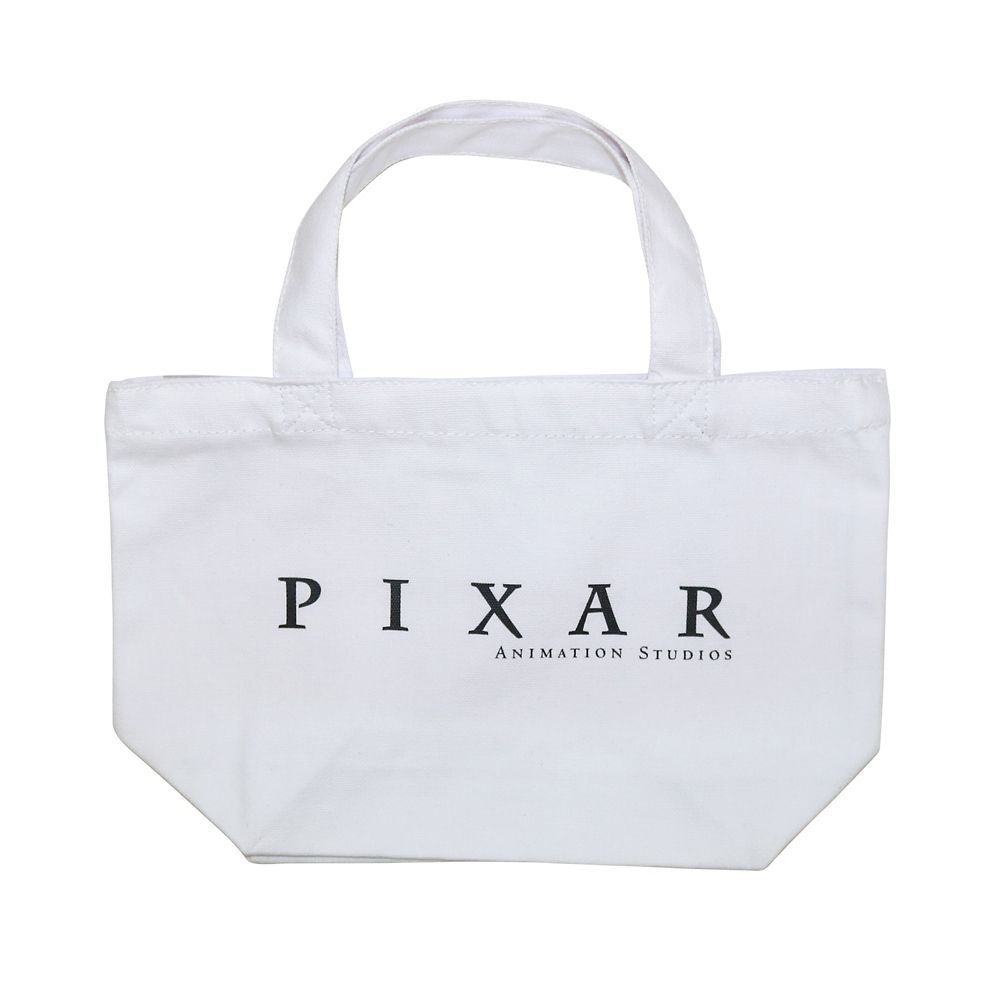 公式 ショップディズニー Pixar Pixar Pixar スタジオ ロゴ ミニトート