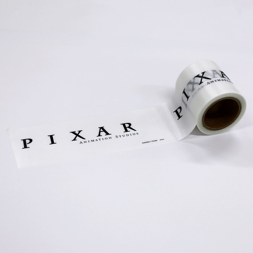 公式 ショップディズニー Pixar Pixar Pixar スタジオ ロゴ 養生テープセット