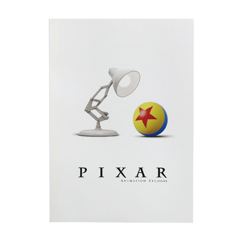 公式 ショップディズニー Pixar Pixar Pixar ノートa5 ピクサー ボール ピクサー ランプ