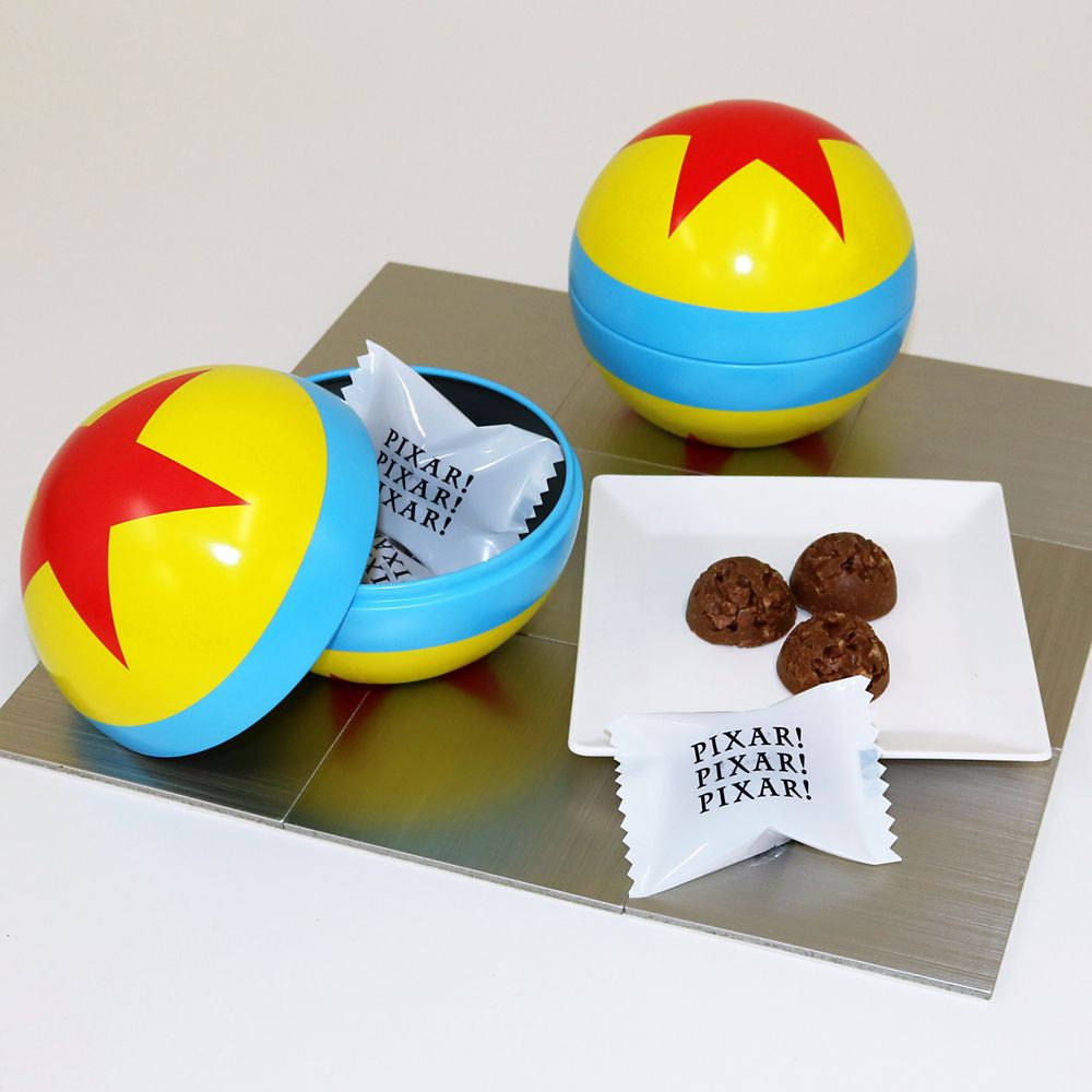 公式 ショップディズニー Pixar Pixar Pixar Ball チョコクランチ