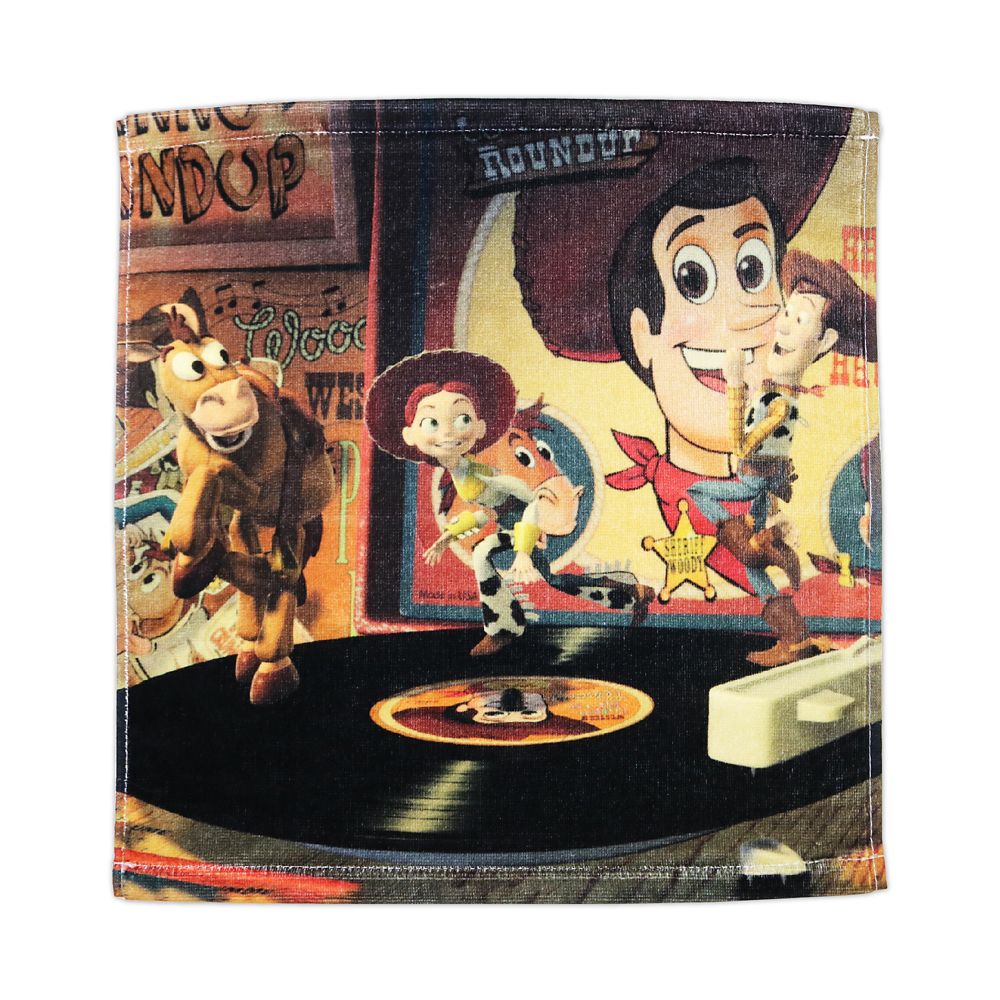 PIXAR! PIXAR! PIXAR!/ブラインドハンドタオル