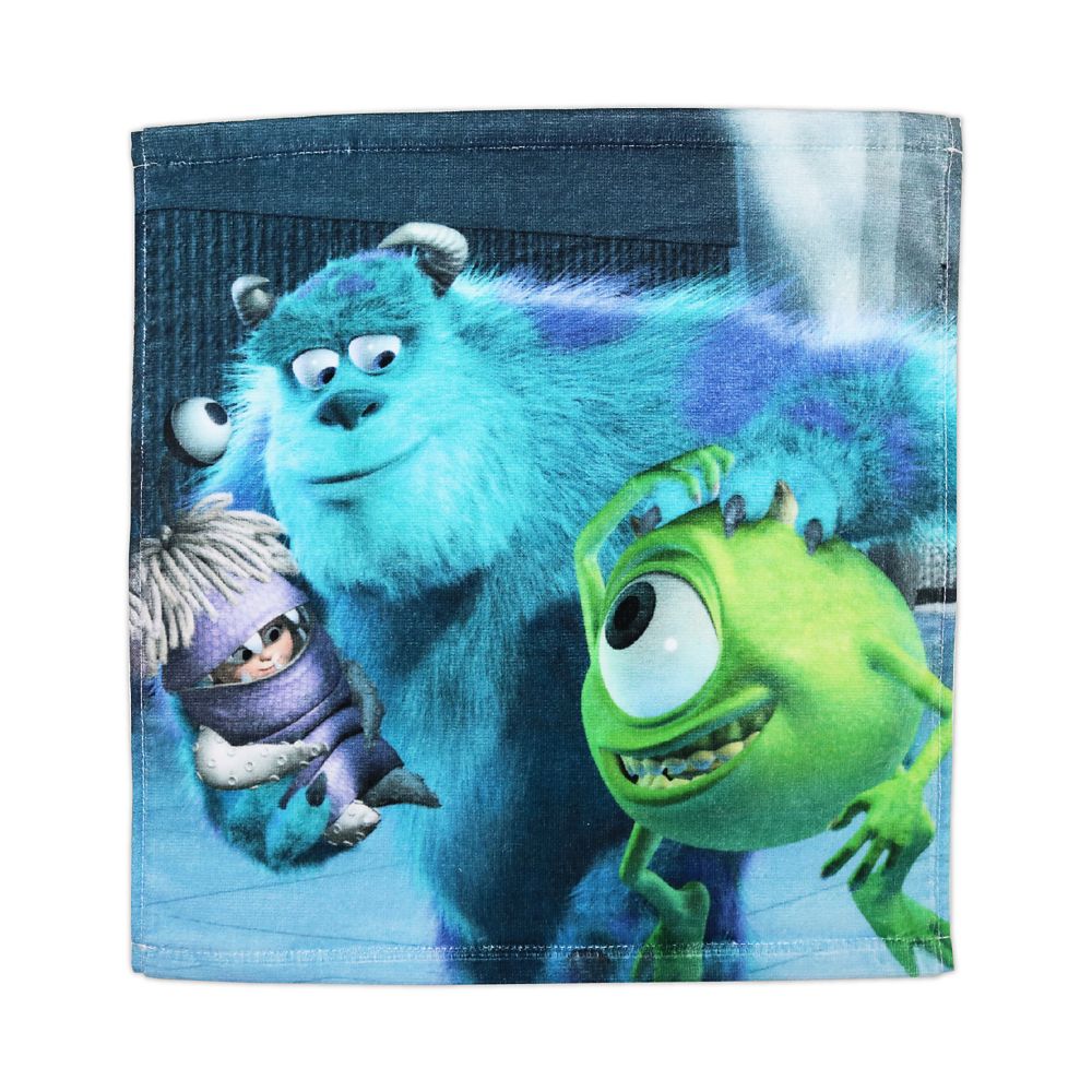 PIXAR! PIXAR! PIXAR!/ブラインドハンドタオル