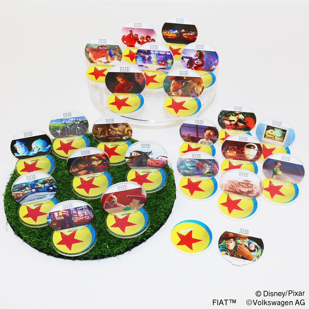 小キズあり特価 Pixar アクリルスタンド ピクサー フィギュア トイストーリー 型100入アズワン エンタメ ホビー フィギュア Johnandrewsrm Com