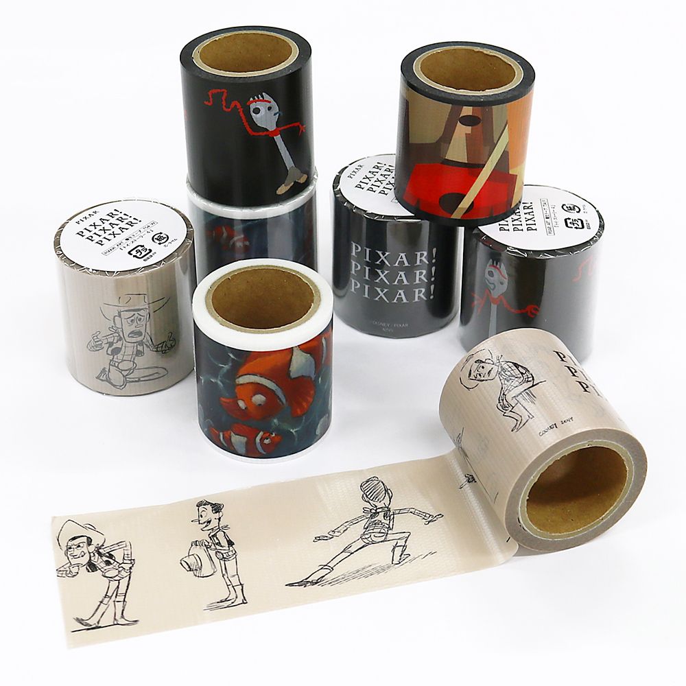 PIXAR! PIXAR! PIXAR!/アート/養生テープ/ファインディング・ニモ