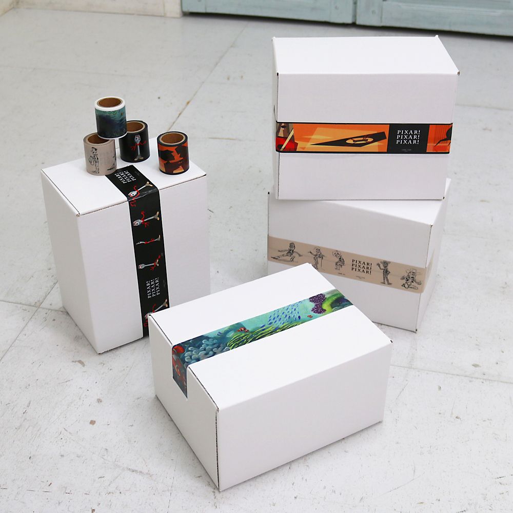 PIXAR! PIXAR! PIXAR!/アート/養生テープ/ファインディング・ニモ