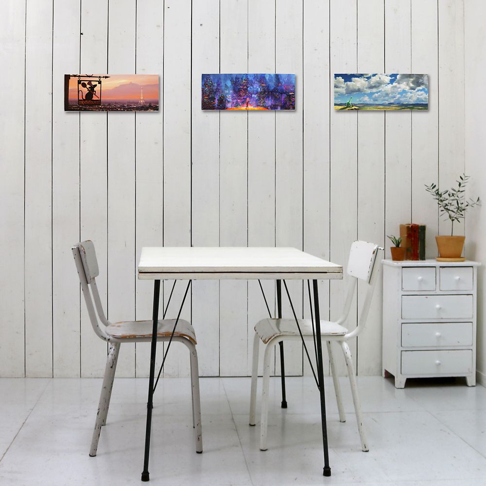 PIXAR! PIXAR! PIXAR!/アート/キャンバスパネル/レミーのおいしいレストラン