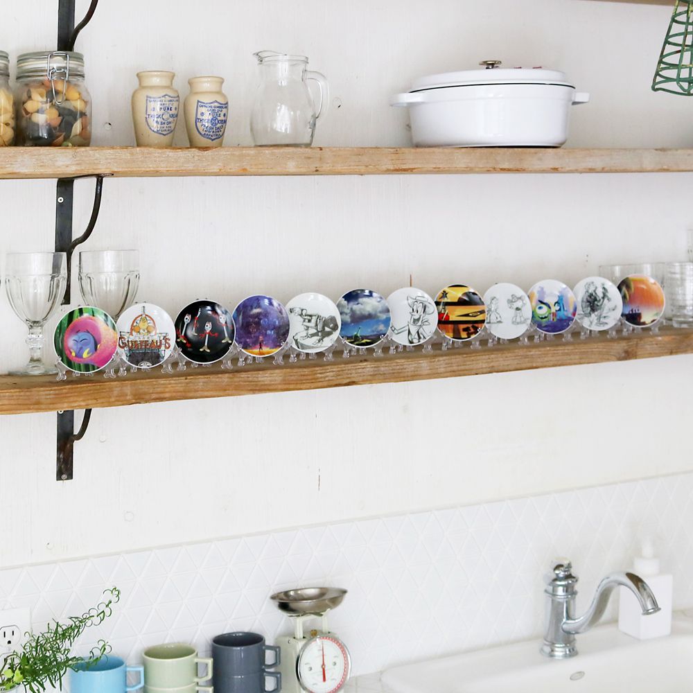 PIXAR! PIXAR! PIXAR!/アート/豆皿_UP