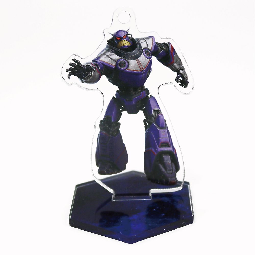 PIXAR! PIXAR! PIXAR!／ブラインドボールチェーン付きアクリルスタンド／バズ・ライトイヤー