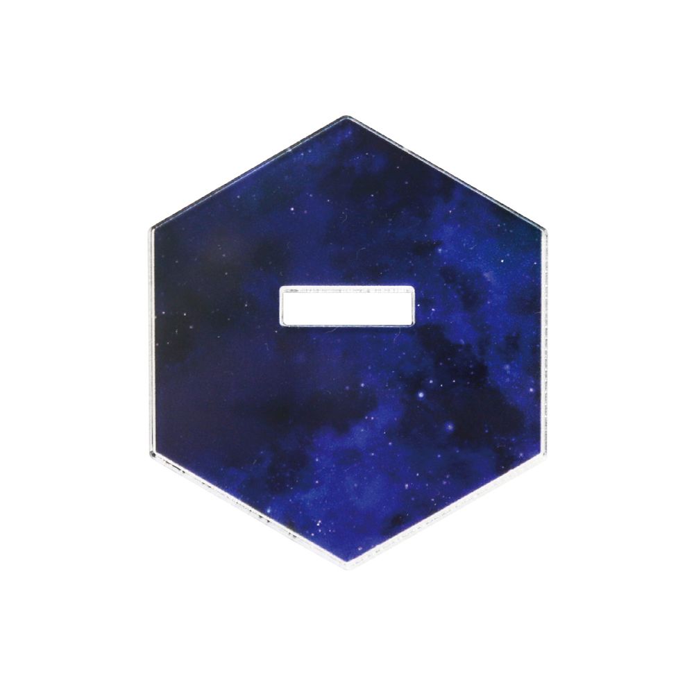 PIXAR! PIXAR! PIXAR!／ブラインドボールチェーン付きアクリルスタンド／バズ・ライトイヤー