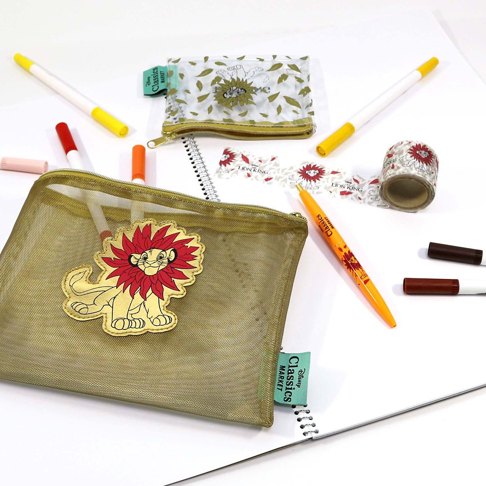 ＣＬＡＳＳＩＣＳ／ライオン・キング／１／ＢＩＣボールペン