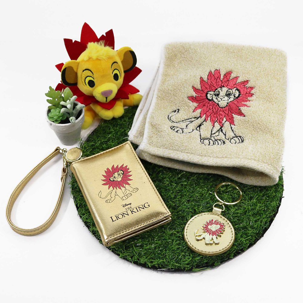 公式 ショップディズニー ライオン キング グッズ