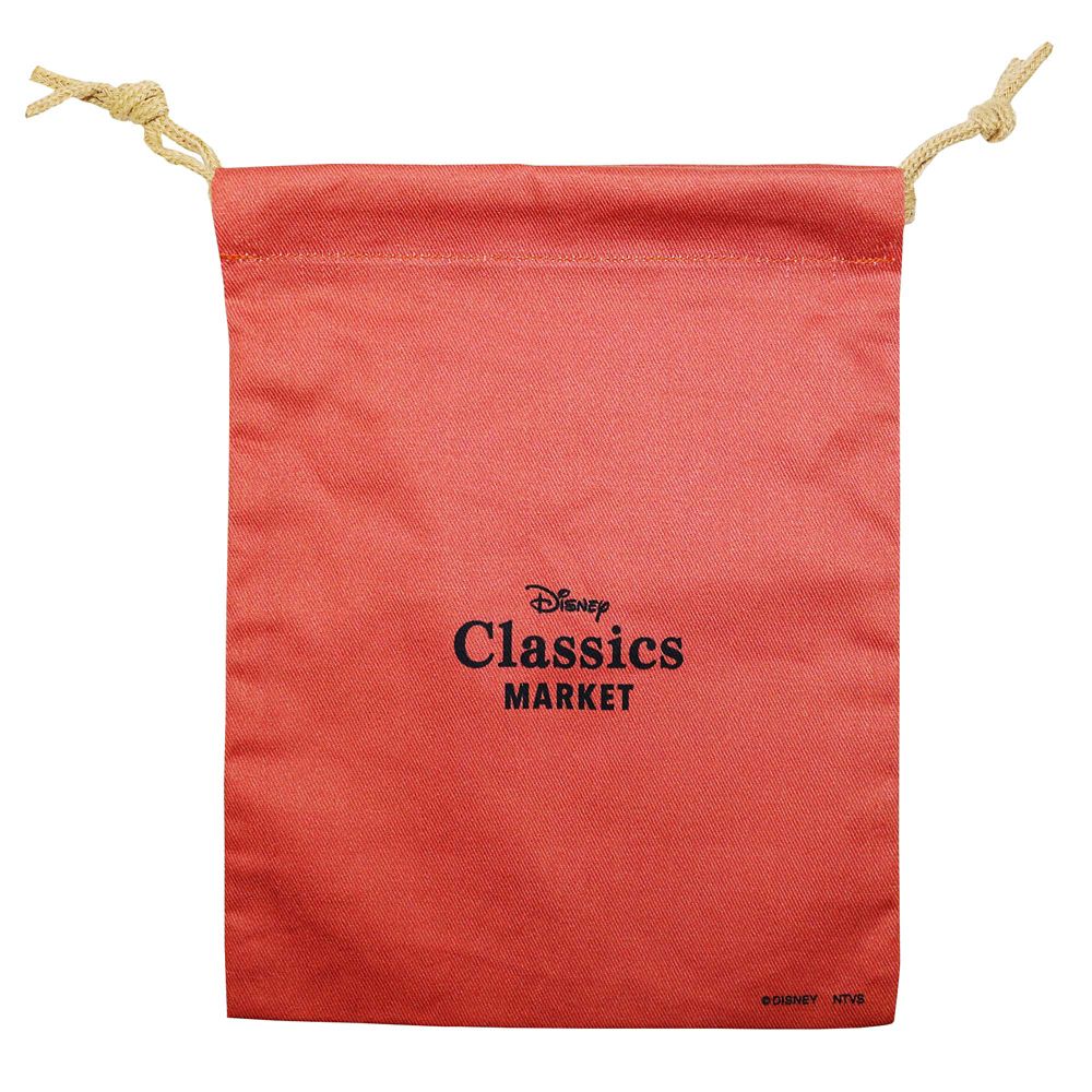 ＣＬＡＳＳＩＣＳ／ライオン・キング／２／巾着（レッド）