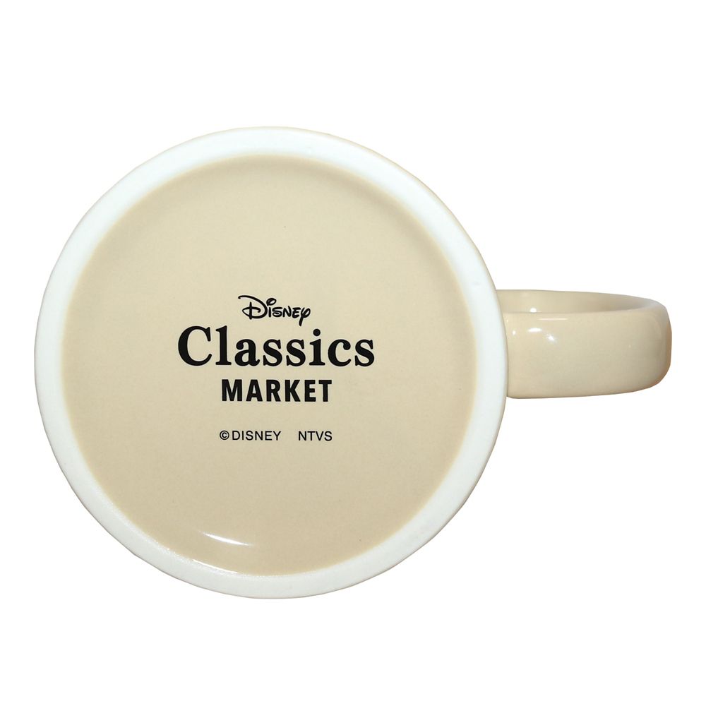 ＣＬＡＳＳＩＣＳ／ライオン・キング／２／マグカップ（ベージュ）