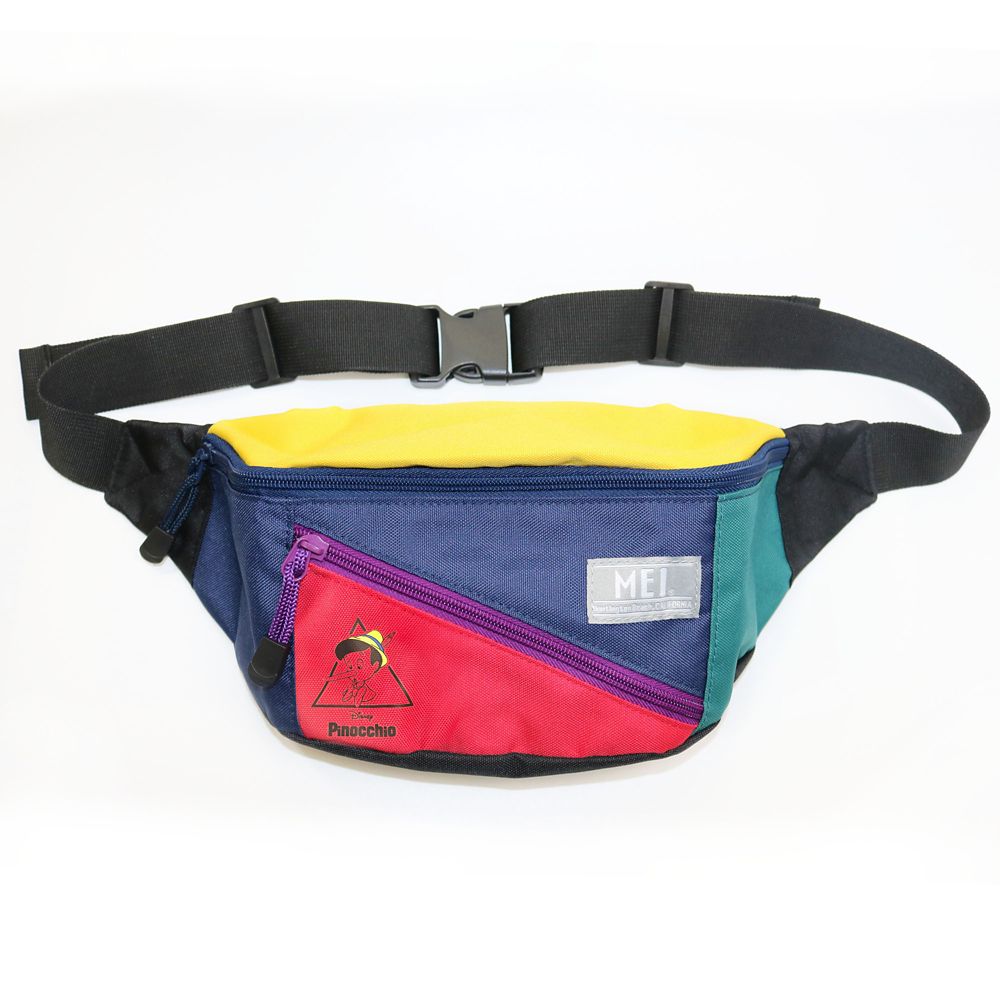 公式 ショップディズニー ｍｅｉ ｃｌａｓｓｉｃｓ ピノキオ ウエストポーチ