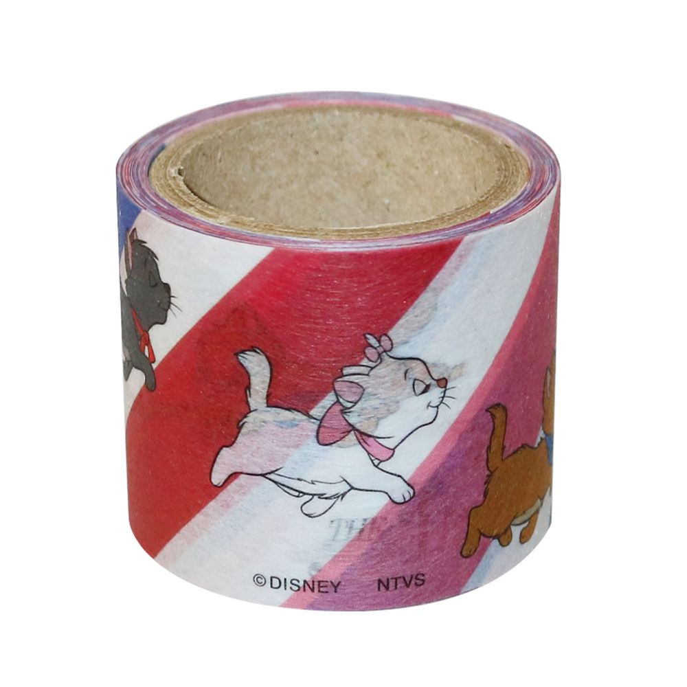 公式 ショップディズニー ｃｌａｓｓｉｃｓ ｃａｔｓ １ マスキングテープ