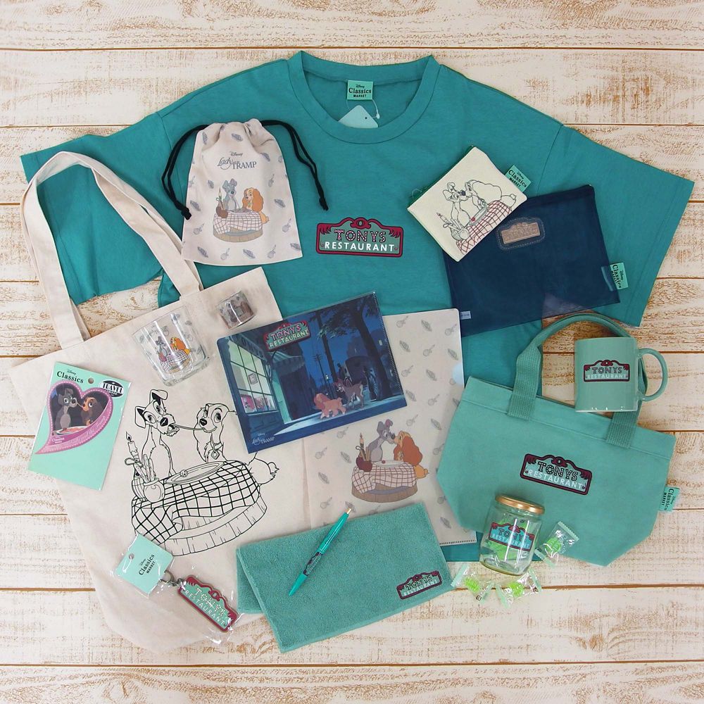 ＣＬＡＳＳＩＣＳ／わんわん物語／１／巾着