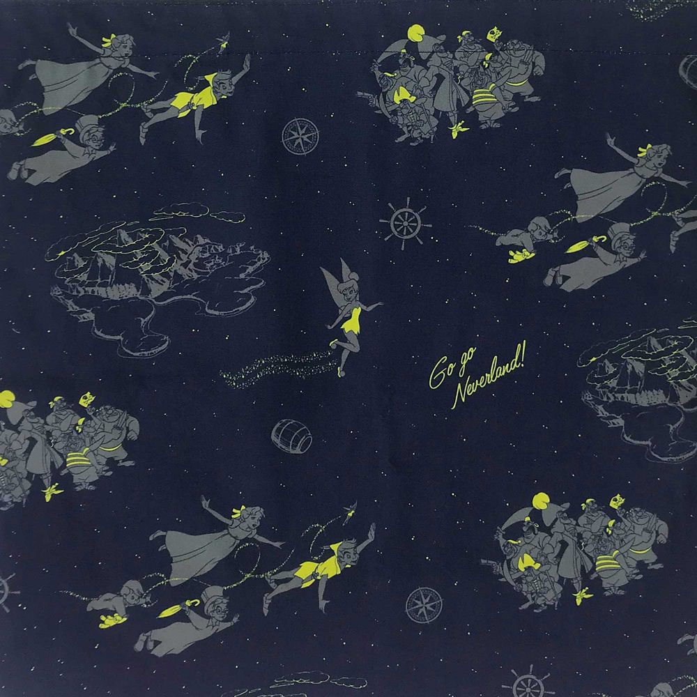 公式 ショップディズニー ｃｌａｓｓｉｃｓ ピーター パン １ トートバッグ